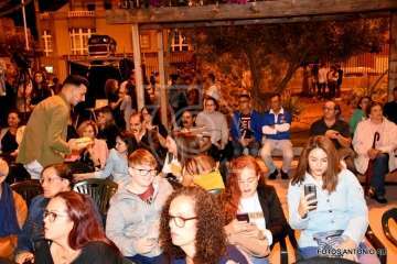 Pregón y concierto de Los Faycanes en el Valle de los Nueve Alto (Foto Antonio Alí y TF)